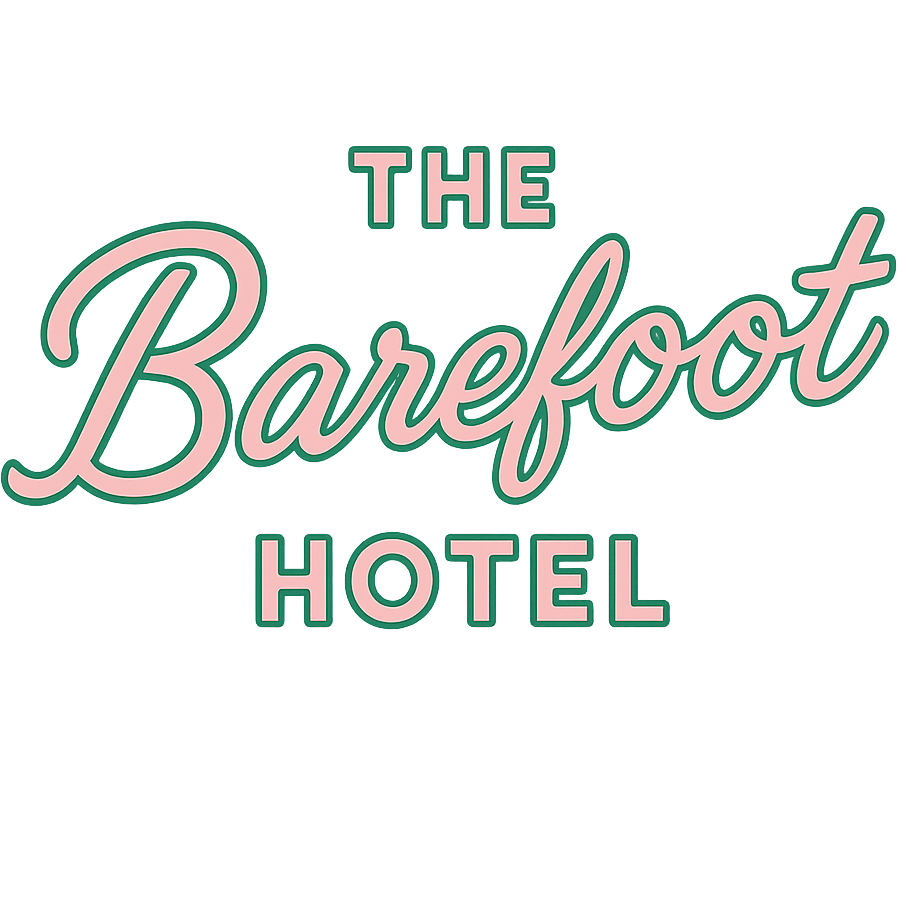 Logo of The Barefoot Hotel