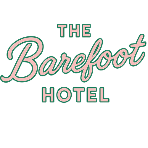 Logo of The Barefoot Hotel