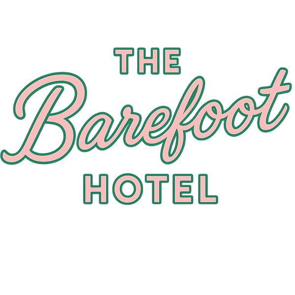 Logo of The Barefoot Hotel